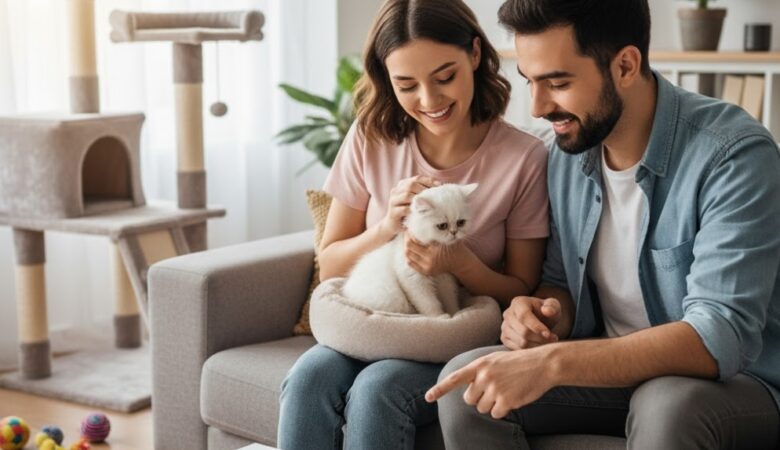 Kedi Sahiplenmek İsteyenlere Öneriler!